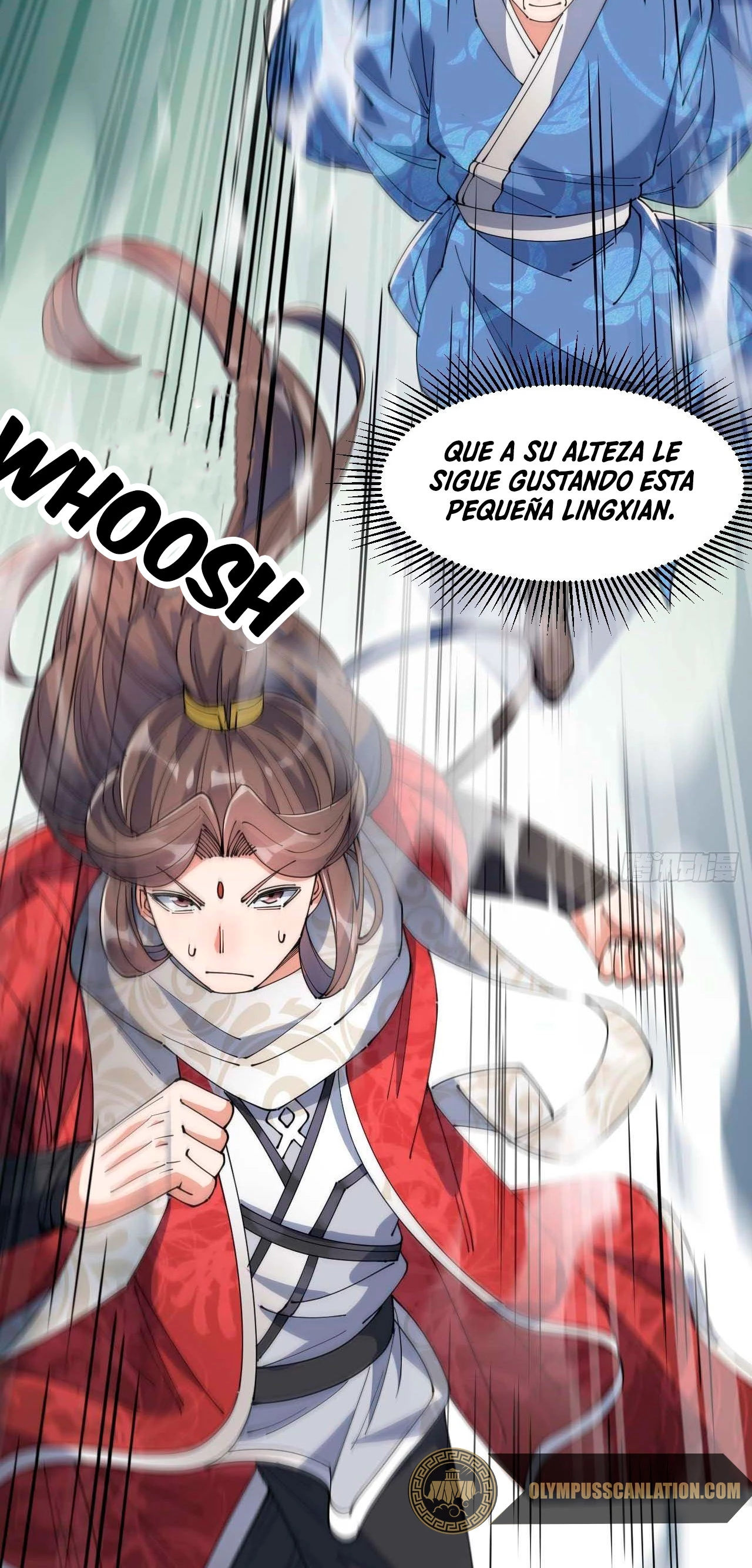 Realmente no soy un hijo de la Suerte > Capitulo 18 > Page 201